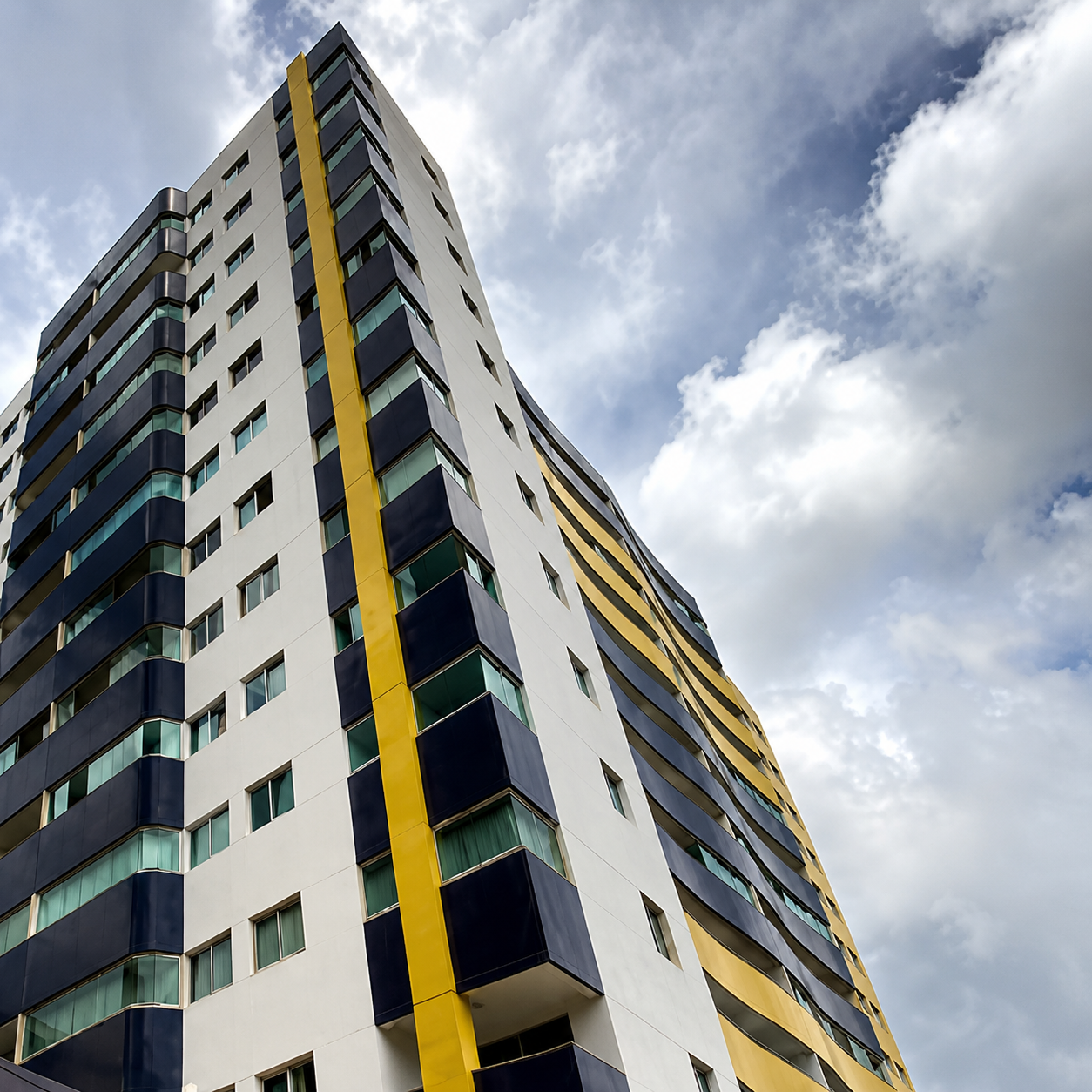 Pintura de edifício